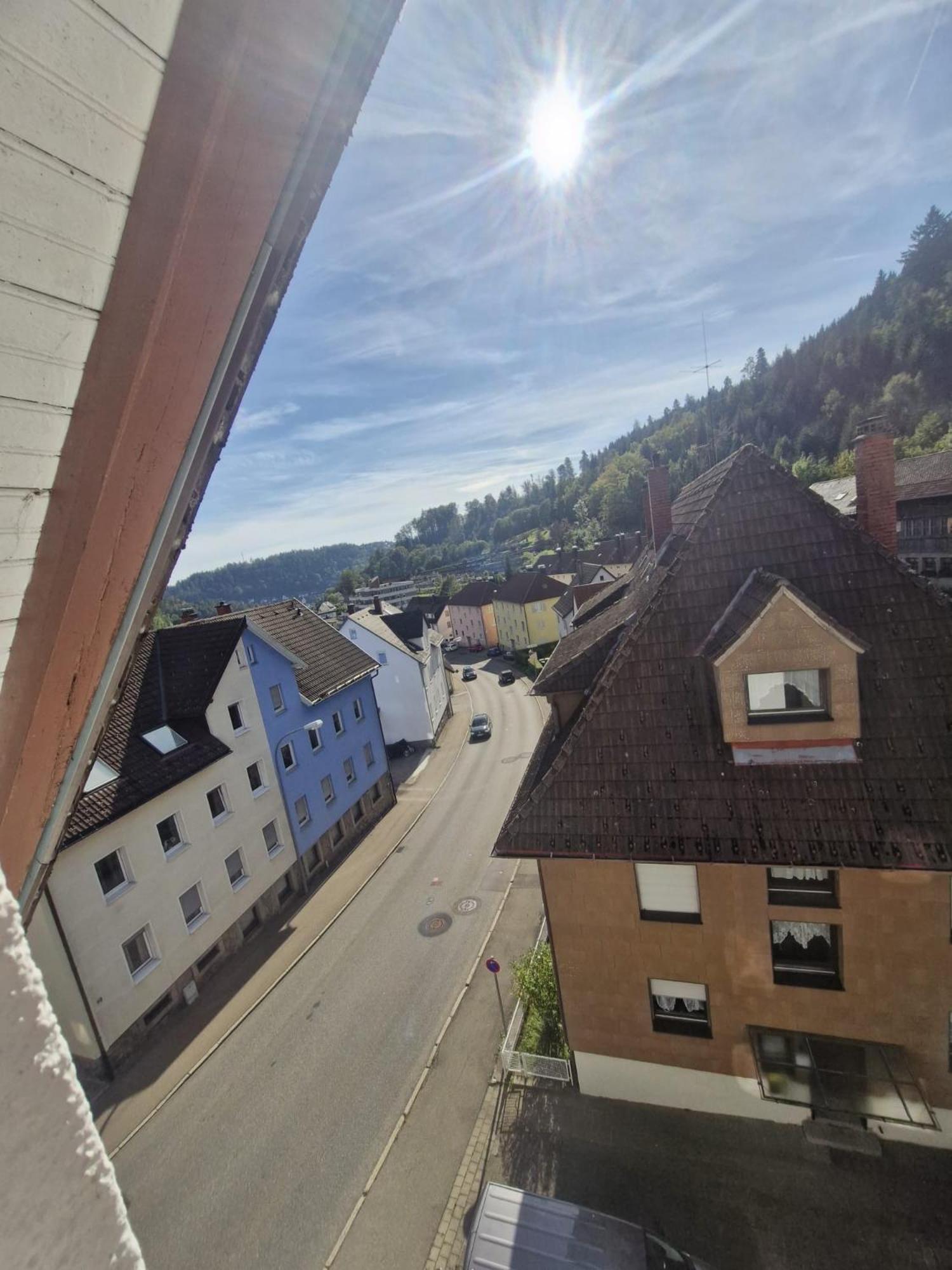 Sumeja Residence Triberg im Schwarzwald Zewnętrze zdjęcie