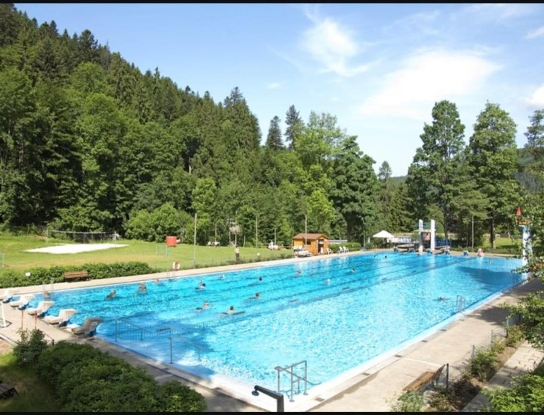Sumeja Residence Triberg im Schwarzwald Zewnętrze zdjęcie