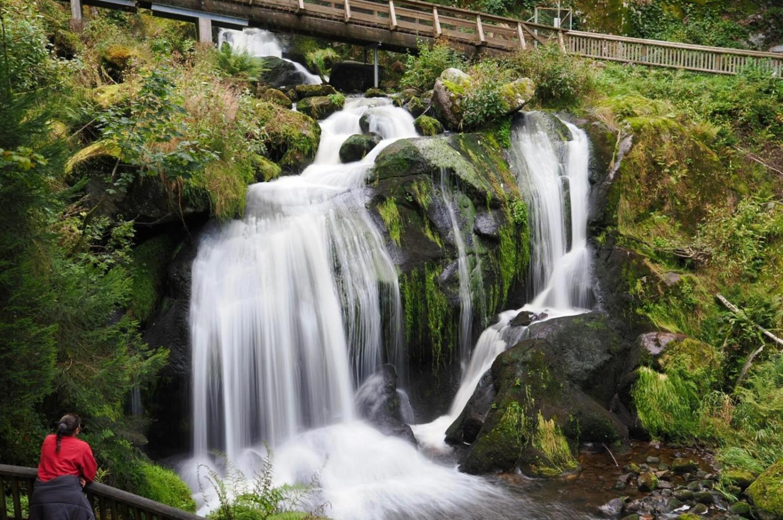 Sumeja Residence Triberg im Schwarzwald Zewnętrze zdjęcie