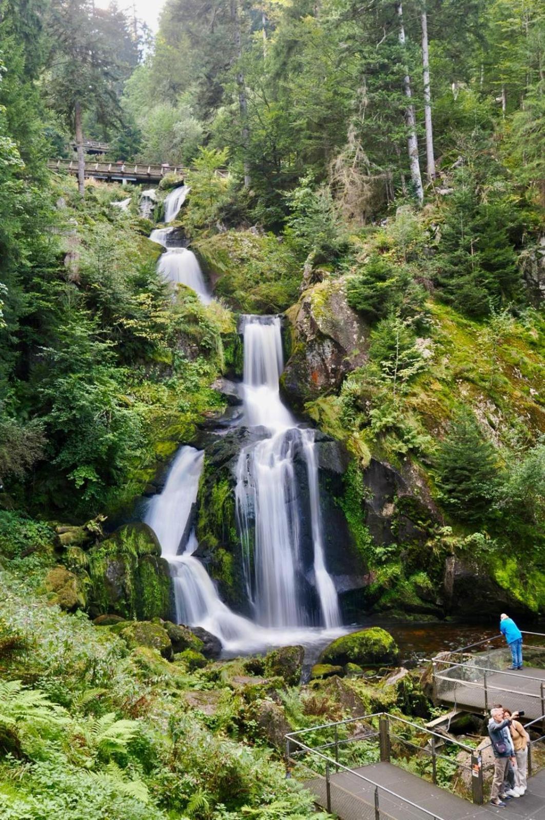 Sumeja Residence Triberg im Schwarzwald Zewnętrze zdjęcie